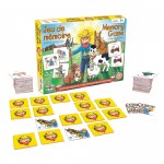 Memory game - The Friendly Farm